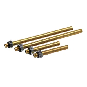 Motion Pro Motion Pro, 5mm x P0.8mm carb adapter tube set. Long/short