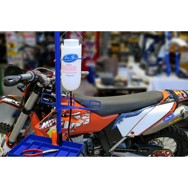 Motion Pro Auxiliary fuel tank