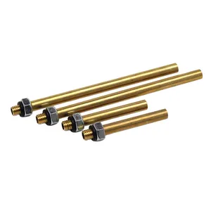 Motion Pro Motion Pro, 6mm x P1.0mm carb adapter tube set. Long/short