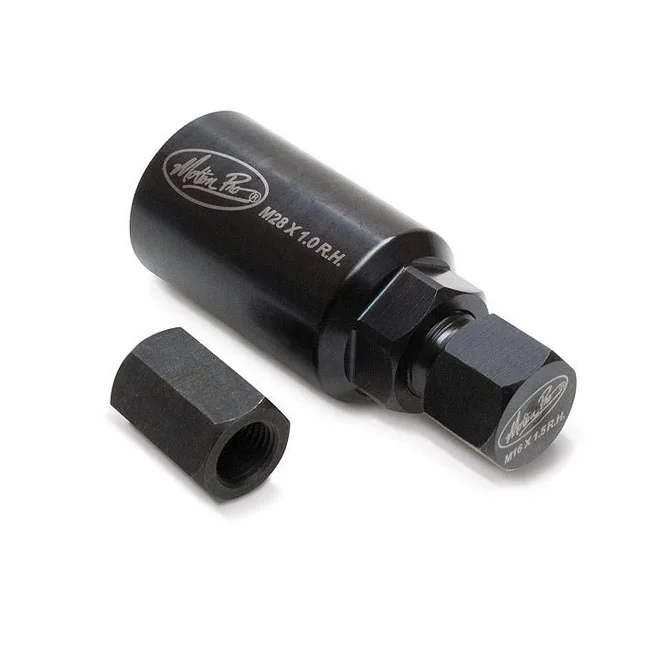 Motion Pro Flywheel Puller, M28 X 1.0 R.H. internal thread