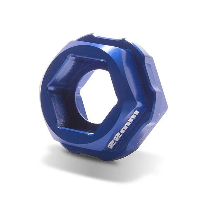 Motion Pro T6 Combo lever hex adapter, 32mm to 22mm / 27mm