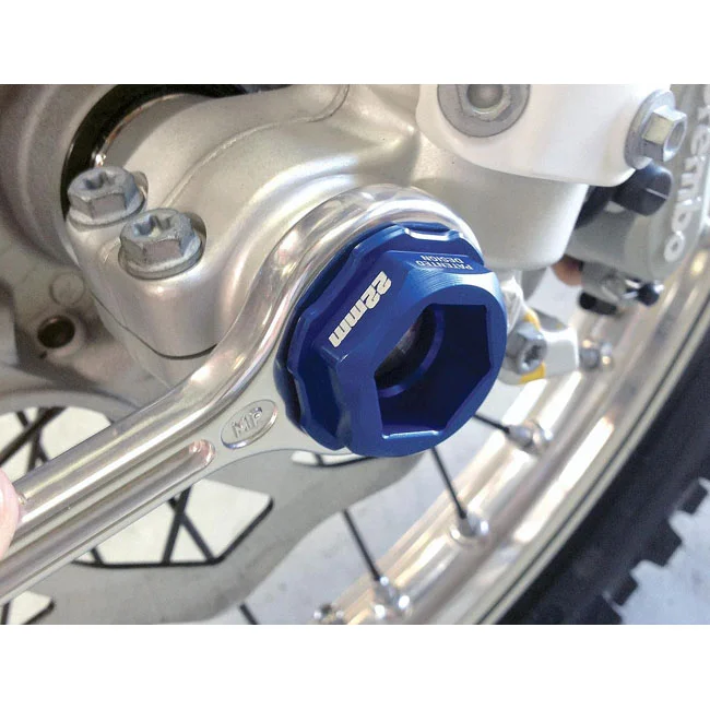 Motion Pro T6 Combo lever hex adapter, 32mm to 22mm / 27mm