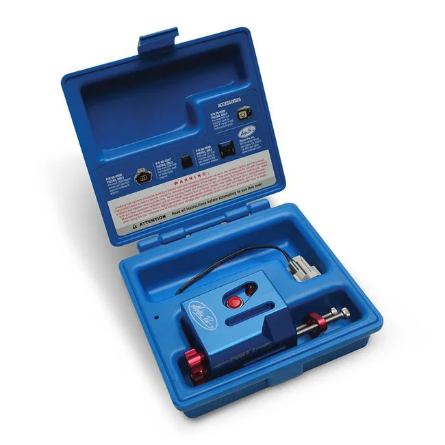 Motion Pro Fuel injector cleaner kit for Nippon Denso