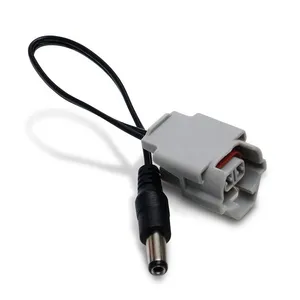 Motion Pro Motion Pro, fuel injector cleaner pigtail for ND injectors