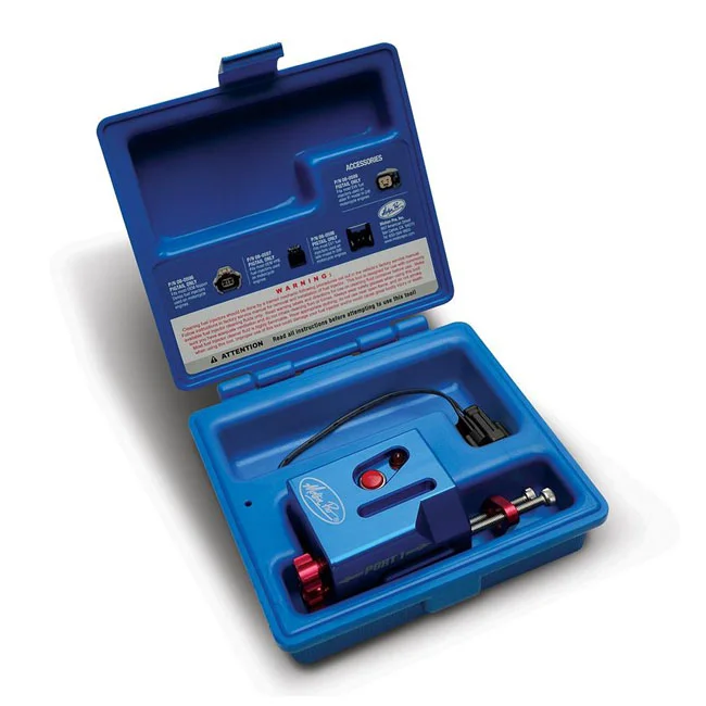 Motion Pro Fuel injector cleaner kit for HV2