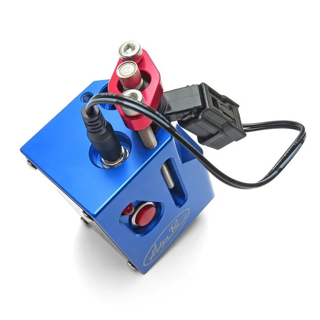 Motion Pro Fuel injector cleaner pigtail for HV2 injectors