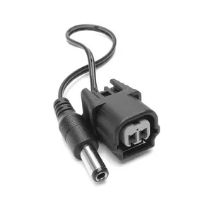 Motion Pro Motion Pro, fuel injector cleaner pigtail for HV2 injectors