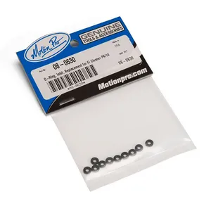 Motion Pro Motion Pro, replacement O-ring fuel injector cleaner (10-pk)
