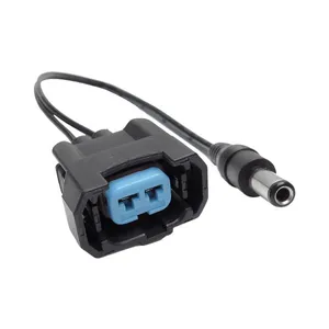 Motion Pro Motion Pro, fuel injector cleaner pigtail  HON-F2 injectors