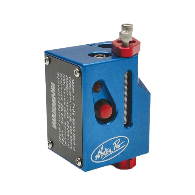 Motion Pro Fuel injector cleaner only, without pigtail