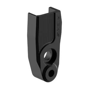 Rick's Motorcycles Rick's Motorcycles, Shift Arm Extension "shift easier" black