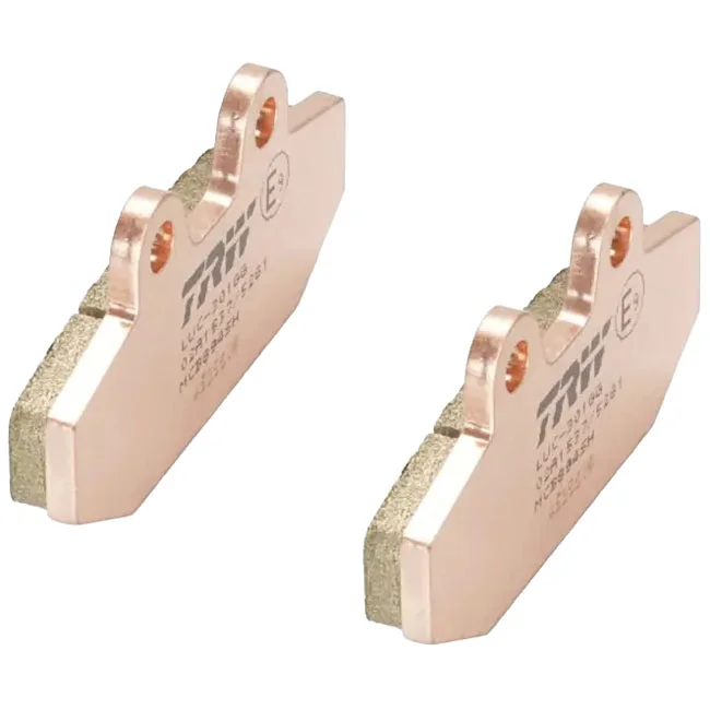 TRW Brake pads rear. Sinter Street