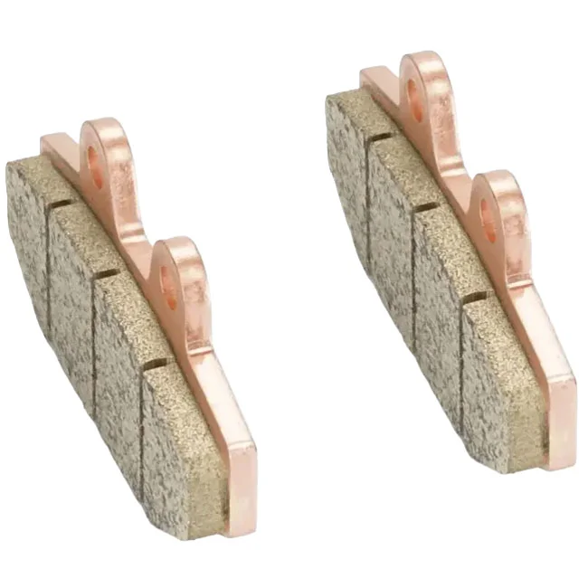 TRW Brake pads rear. Sinter Street