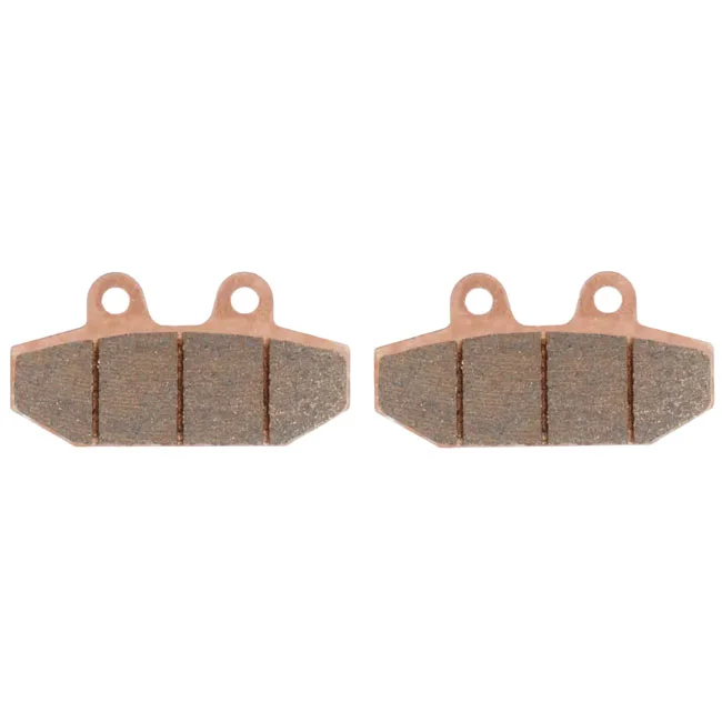 TRW Brake pads rear. Sinter Street