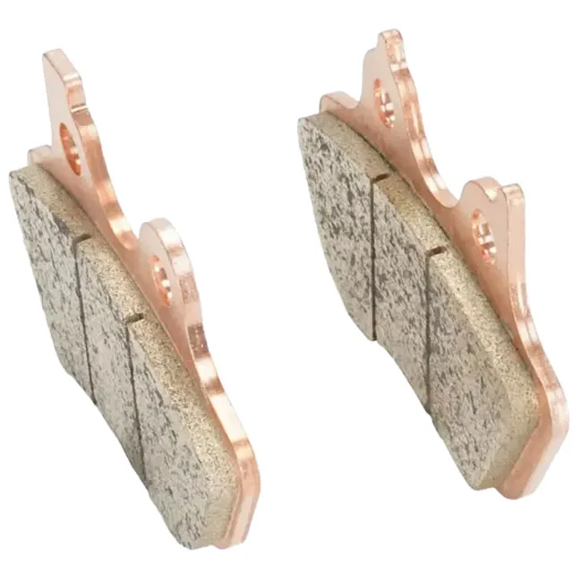 TRW Brake pads rear. Sinter Street