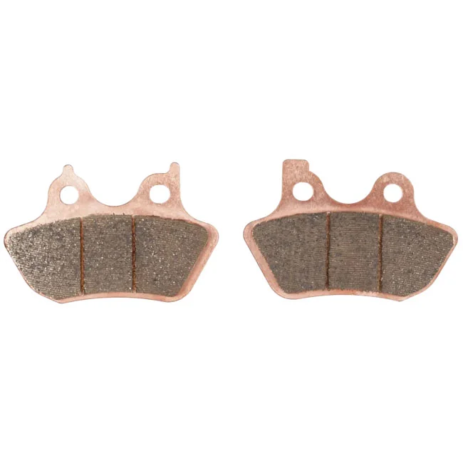 TRW Brake pads rear. Sinter Street