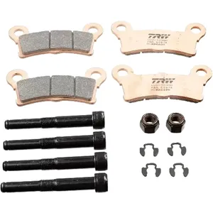 TRW TRW, brake pads rear. Sintered Street