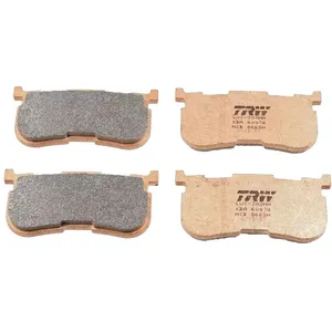 TRW TRW, brake pads rear. Sinter Street