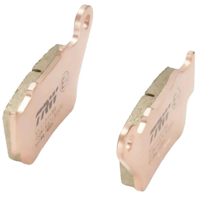 TRW Brake pads rear. Sinter Street