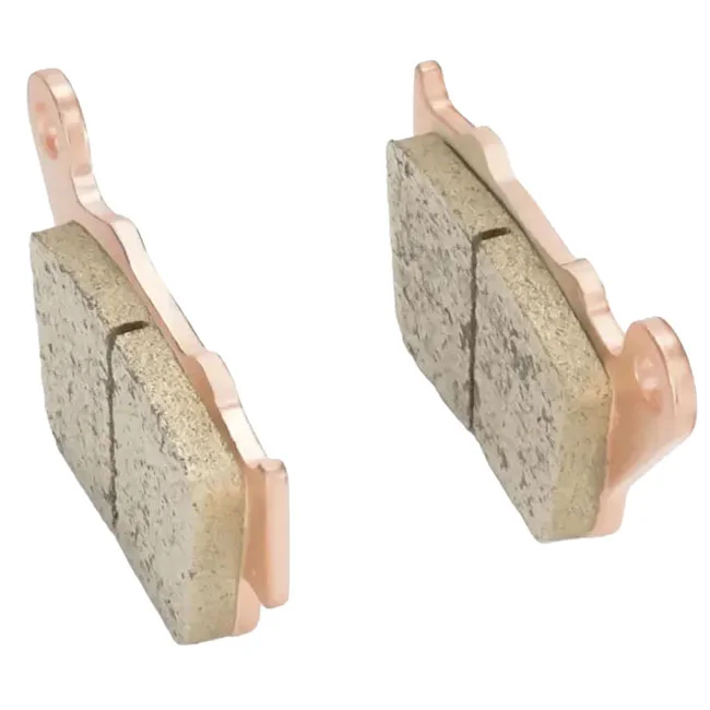 TRW Brake pads rear. Sinter Street