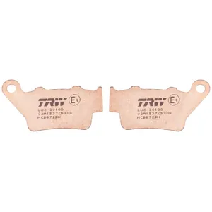 TRW TRW, brake pads rear. Sinter Street