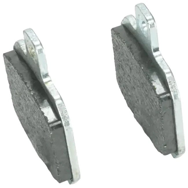 TRW Brake pads rear. Organic