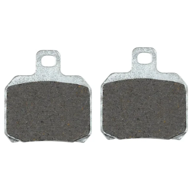 TRW Brake pads rear. Organic