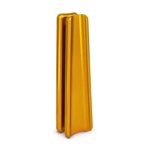 Arlen Ness Arlen Ness, Flatline Rim insert 21 x 3.5/ 21 x 5.5. Gold