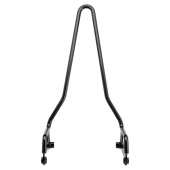 Biltwell Exfil sissy bar. Dyna. Black