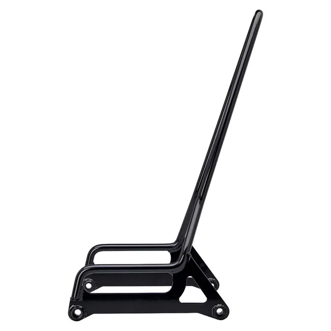 Biltwell Exfil sissy bar. Dyna. Black