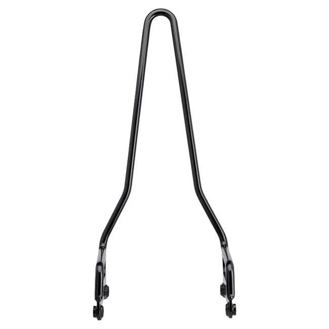 Biltwell Exfil sissy bar. Softail. Black