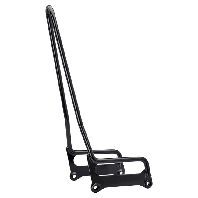 Biltwell Exfil sissy bar. Softail. Black