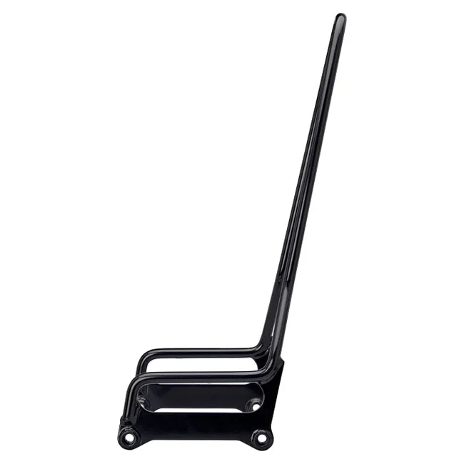 Biltwell Exfil sissy bar. Softail. Black