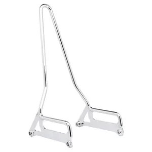 Biltwell Biltwell, Exfil sissy bar. Dyna. Chrome