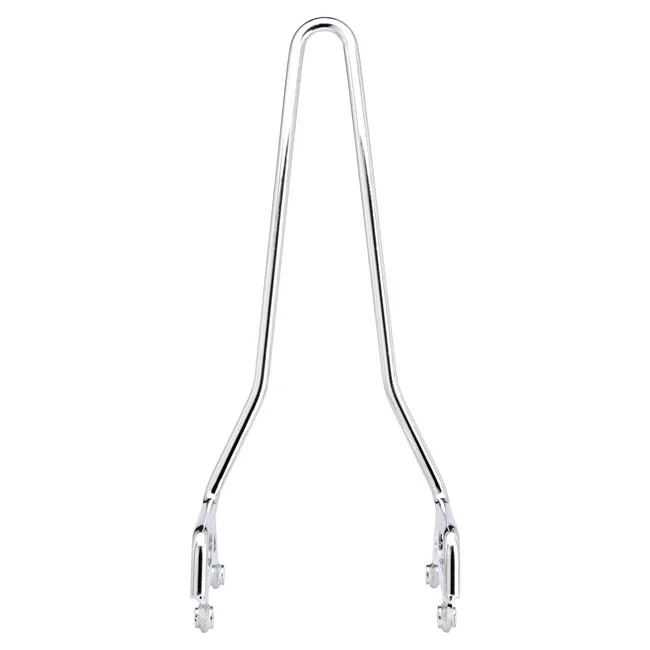 Biltwell Exfil sissy bar. 96-03 XL Sportster. Chrome