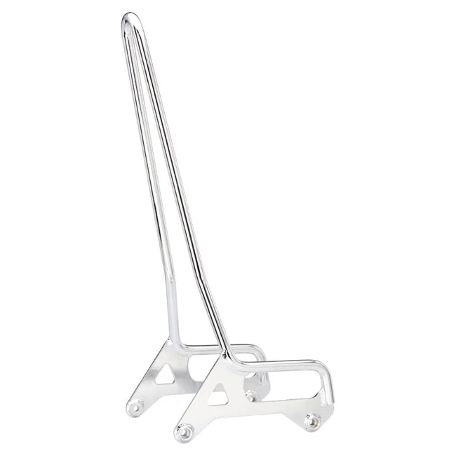 Biltwell Exfil sissy bar. 96-03 XL Sportster. Chrome