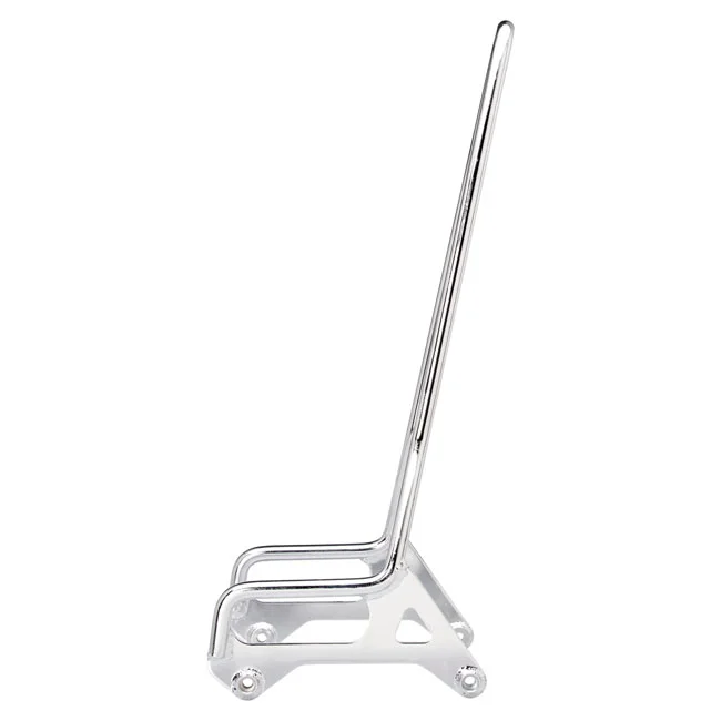 Biltwell Exfil sissy bar. 96-03 XL Sportster. Chrome
