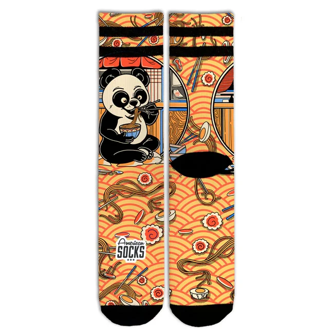 American Socks Socks Panda Signature socks