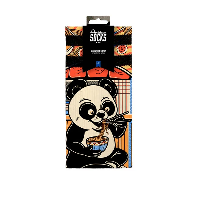 American Socks Socks Panda Signature socks