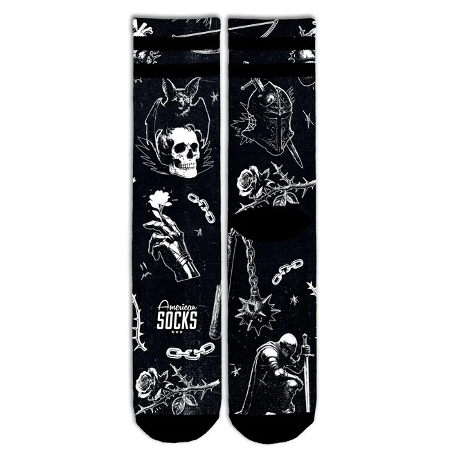 American Socks Socks Dark Fantasy Signature socks