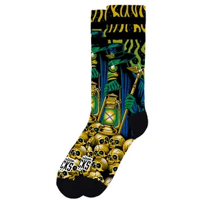 American Socks American Socks Black Plague Signature socks