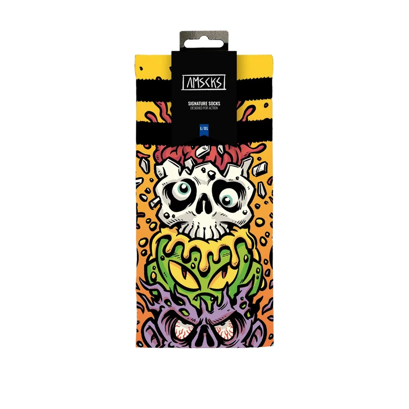 American Socks Open your Mind Signature socks