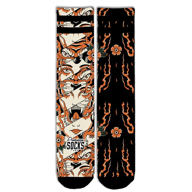 American Socks Instinct Signature socks