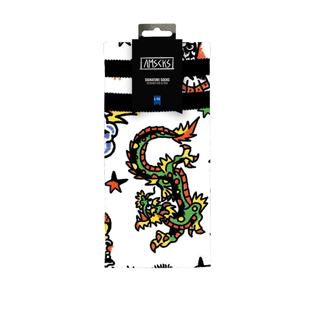 American Socks Socks Outlaw Signature socks