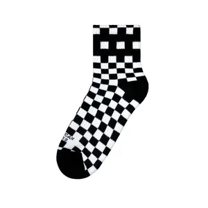 American Socks American Socks Checkerboard Ankle High socks