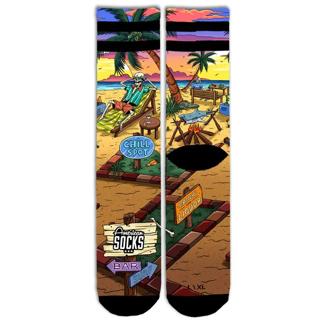 American Socks Socks Chiller Signature socks