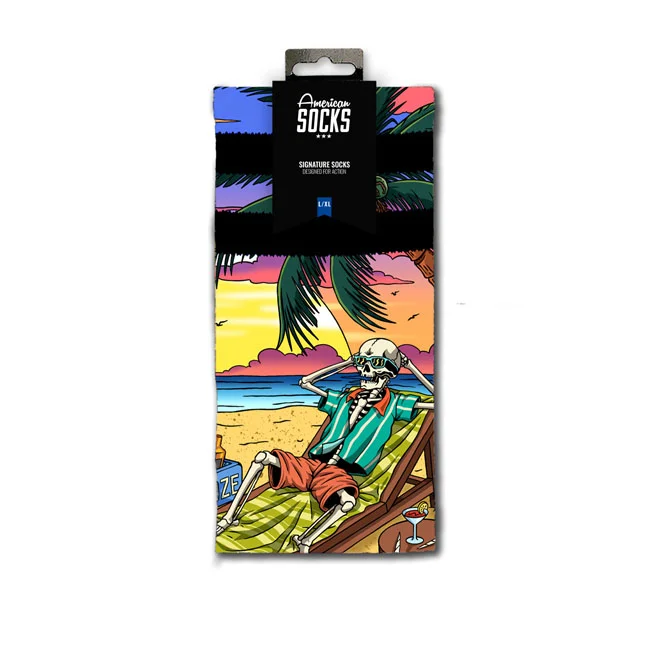 American Socks Socks Chiller Signature socks