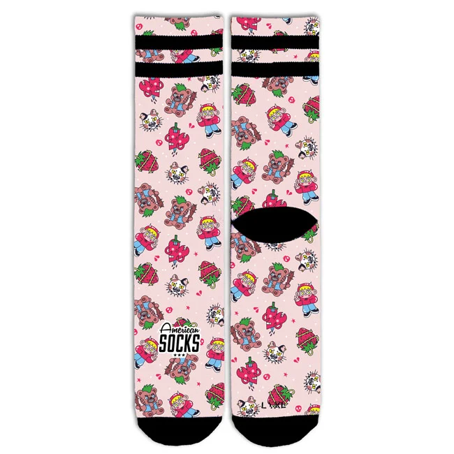American Socks Socks Sweet Madness Mid High socks