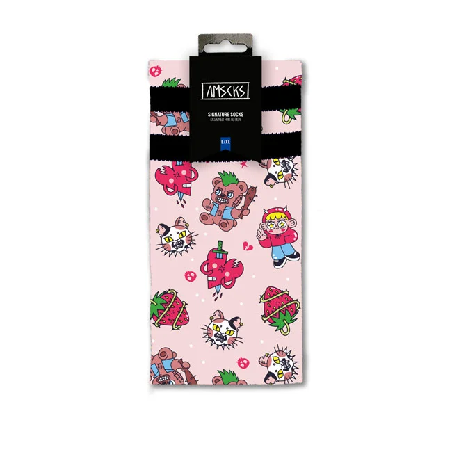 American Socks Socks Sweet Madness Mid High socks