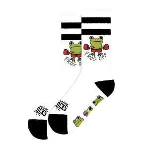 American Socks American Socks Frog Off Mid High socks